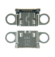Роз'єм зарядки Samsung N910 Galaxy Note 4 (Original) PLS-00-00095235