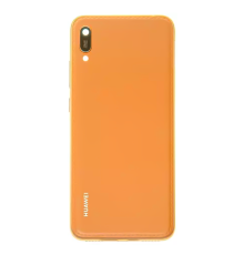 Задня кришка Huawei Y6 2019 (MRD-LX1) without hole brown (Original China) PLS-00-00041001