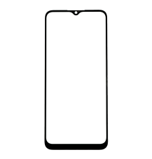 Скло дисплея Samsung A025G Galaxy A02s (2021) black (Original China) PLS-00-00084909
