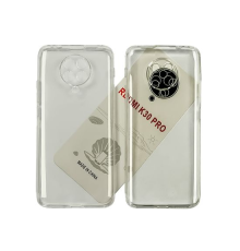 Чохол Silicone KST Xiaomi Redmi K30 clear PLS-00-00099566