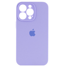 Чохол Silicone Case Full Camera Protective iPhone 14 Pro elegant purple PLS-00-00099912
