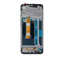 Дисплей OPPO A15 з сенсором та рамкою black PLS-00-00078780