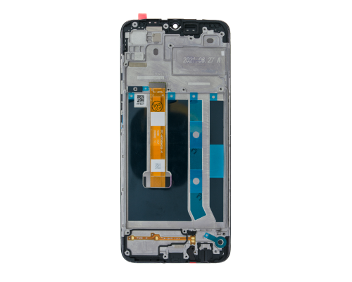 Дисплей OPPO A15 з сенсором та рамкою black PLS-00-00078780