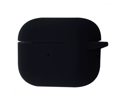Чохол Silicone Case New for AirPods Pro 2 black PLS-00-00099862