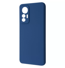 Чохол WAVE Colorful Case Xiaomi 12 Lite blue PLS-00-00099852
