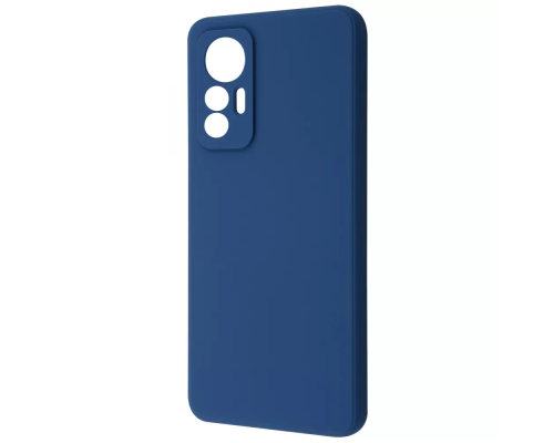 Чохол WAVE Colorful Case Xiaomi 12 Lite blue PLS-00-00099852