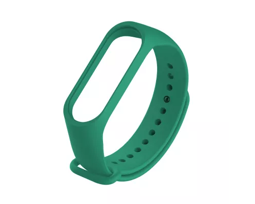 Ремінець Xiaomi Mi Band 7 Silicone mint PLS-00-00099592