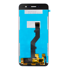 Дисплей ZTE Blade A520 з сенсором black (Original China) PLS-00-00047000