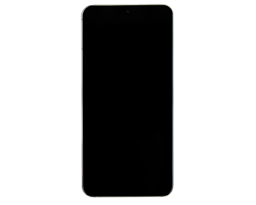 Дисплей Samsung S906 Galaxy S22 Plus з сенсором та рамкою white (Original) PLS-00-00098615