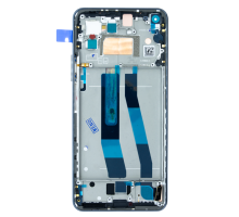 Дисплей Xiaomi 11 Lite 5G NE з сенсором та рамкою black (Original) (ver. Tianma) PLS-00-00098915