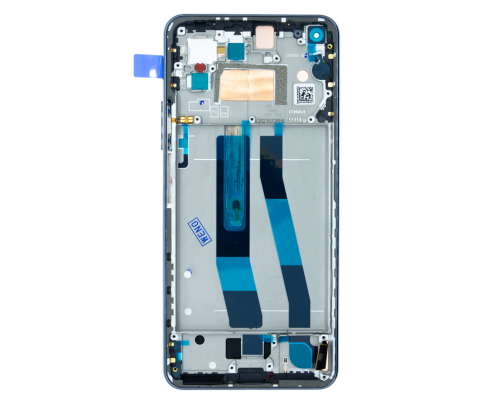 Дисплей Xiaomi 11 Lite 5G NE з сенсором та рамкою black (Original) (ver. Tianma) PLS-00-00098915