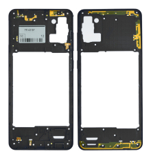 Середня частина корпусу Samsung A315 Galaxy A31 2020 black PLS-00-00067675
