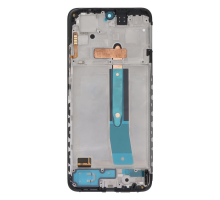 Дисплей Xiaomi Redmi Note 11s з сенсором та рамкою gray (IPS) PLS-00-00095831