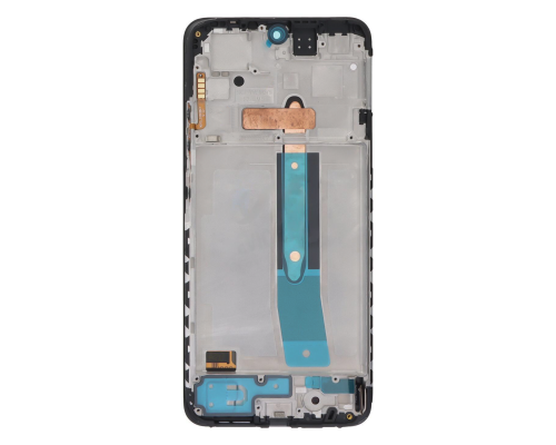 Дисплей Xiaomi Redmi Note 11s з сенсором та рамкою gray (IPS) PLS-00-00095831