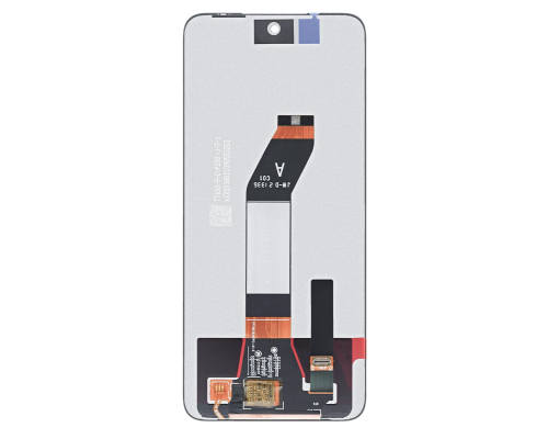 Дисплей Xiaomi Redmi 10 з сенсором black (Original China) PLS-00-00096048