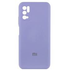 Чохол Silicone Cover Full Camera Xiaomi Redmi Note 10 5G elegant purple PLS-00-00093599