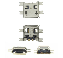 Роз'єм зарядки універсальний №52 PLS-00-00023217
