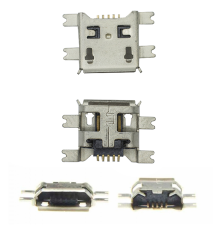 Роз'єм зарядки універсальний №52 PLS-00-00023217