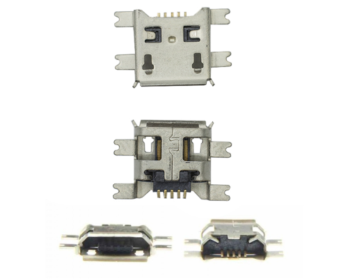 Роз'єм зарядки універсальний №52 PLS-00-00023217