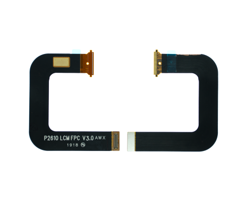 Шлейф Huawei MediaPad M5 Lite 10 для дисплея PLS-00-00093787