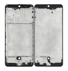 Рамка дисплея Samsung A315 Galaxy A31 2020 black PLS-00-00067666