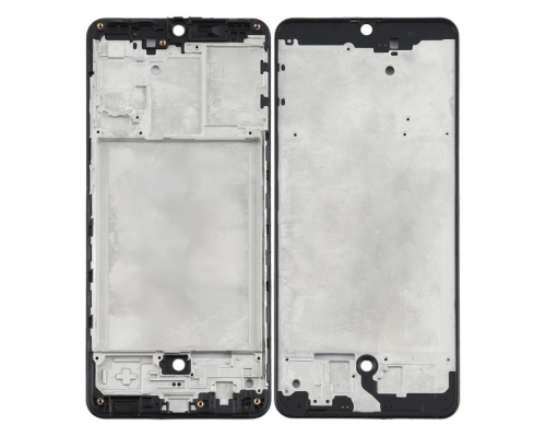 Рамка дисплея Samsung A315 Galaxy A31 2020 black PLS-00-00067666