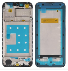 Рамка дисплея Huawei Honor 8S black PLS-00-00069053