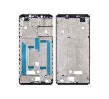 Рамка дисплея Nokia 3.1 Plus (TA-1118) black PLS-00-00093124