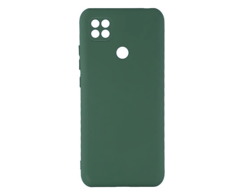 Чохол WAVE Colorful Case Xiaomi Redmi 9C (10A) forest green PLS-00-00097528
