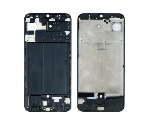 Рамка дисплея Samsung A507F Galaxy A50s 2019 black PLS-00-00041228