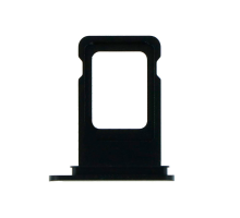 Тримач SIM-карти Apple iPhone 11 Single Sim black PLS-00-00037065