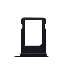 Тримач SIM-карти Apple iPhone 7 black matte PLS-00-00040528