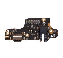 Плата зарядки Xiaomi Redmi Note 9 Pro PLS-00-00043034