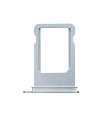 Тримач SIM-карти Apple iPhone 7 silver PLS-00-00041521
