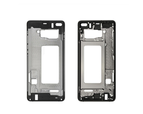 Рамка дисплея Samsung G973 Galaxy S10 black (Original China) PLS-00-00067640