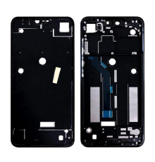 Рамка дисплея Xiaomi Mi 8 Lite black PLS-00-00041504