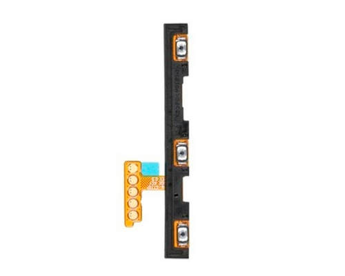 Шлейф Samsung G770F Galaxy S10 Lite з кнопками ввімкнення та гучності PLS-00-00037618