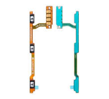 Шлейф Huawei P Smart 2021 з кнопками ввімкнення та гучності PLS-00-00066345