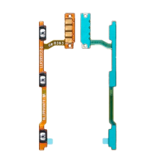 Шлейф Huawei P Smart 2021 з кнопками ввімкнення та гучності PLS-00-00066345