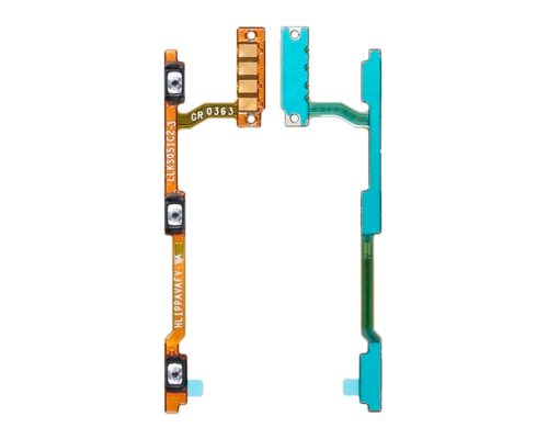 Шлейф Huawei P Smart 2021 з кнопками ввімкнення та гучності PLS-00-00066345