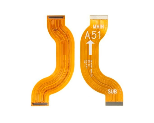 Шлейф Samsung A515F Galaxy A51 міжплатний (Original) PLS-00-00035691
