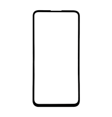 Скло дисплея Google Pixel 4a 5G black (Original China) PLS-00-00070433