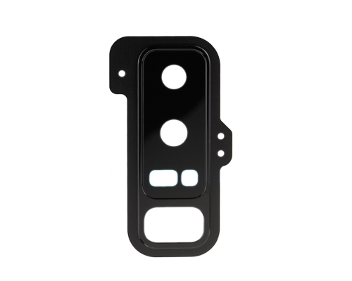 Скло камери Samsung N950 Galaxy Note 8 з рамкою black PLS-00-00042339