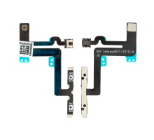 Шлейф iPhone 6 Plus з кнопками гучності (Original Used) PLS-00-00045991