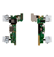 Шлейф Samsung A300 Galaxy A3 з роз'ємом зарядки та навушників (Original) PLS-00-00078976