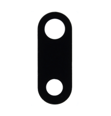 Скло камери Nokia 6 Dual Sim TA-1021 black PLS-00-00042071