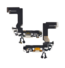 Шлейф iPhone 13 mini з роз'ємом зарядки starlight PLS-00-00093530