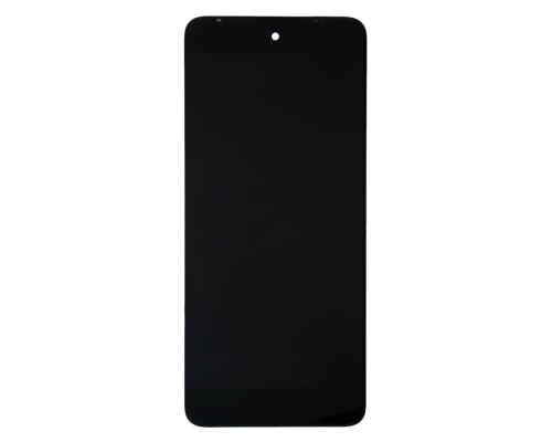 Дисплей Motorola XT2133 Moto G60s з сенсором та рамкою black (Original) PLS-00-00096612