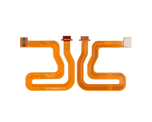 Шлейф Xiaomi Redmi 8 для сканера відбитків пальців PLS-00-00098088