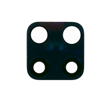 Скло камери Xiaomi Redmi Note 9 Pro for tropical green PLS-00-00066346